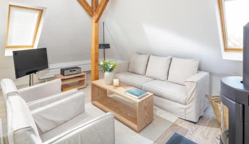Apartment with Terrace