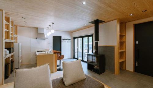 Two-Bedroom Villa