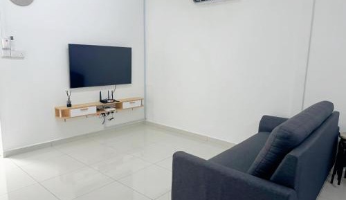 Three-Bedroom House