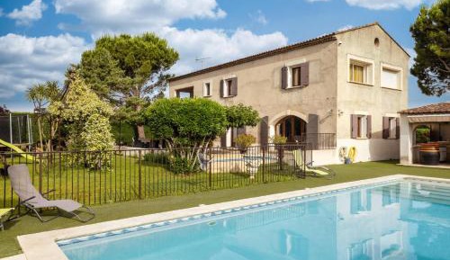 Villa with Private Pool