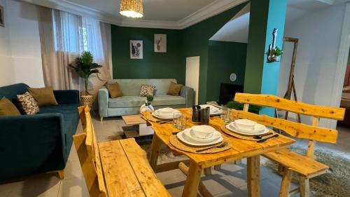 One-Bedroom Apartment