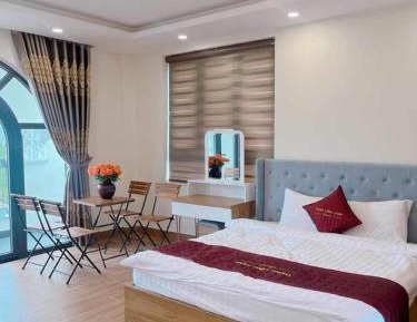 Quadruple Room with Balcony