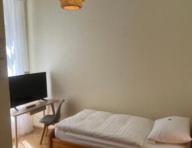 Single Room with Shower