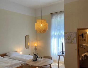 Double Room with Private Bathroom