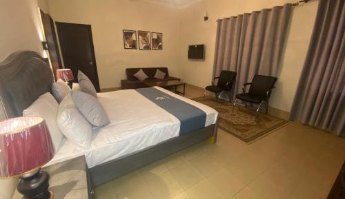 Luxury Triple Room