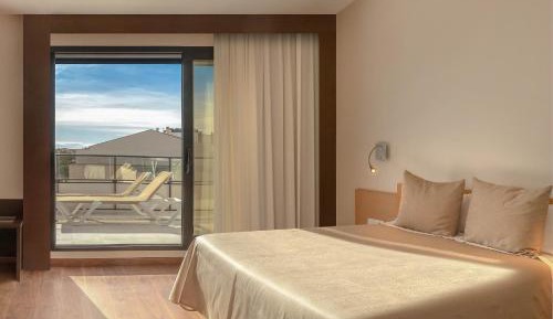 Junior Suite with Terrace (2 Adults)