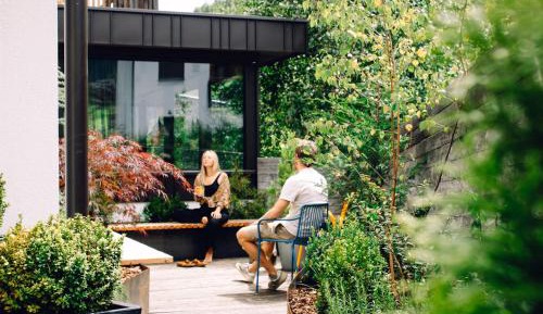 Single Room with Balcony