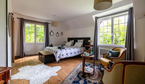 Double Room with Garden View