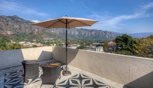 Junior Suite with Mountain View
