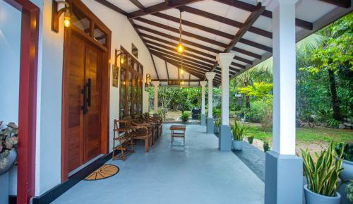 One-Bedroom Villa