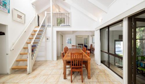 Four-Bedroom House