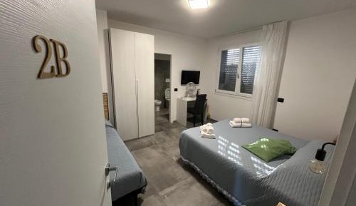 Triple Room with Private Bathroom