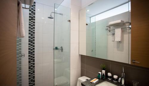 One-Bedroom Apartment (2 Adults)
