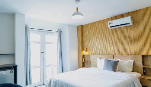 King Room with Balcony