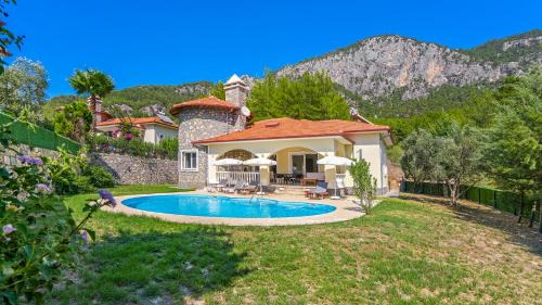 Three-Bedroom Villa