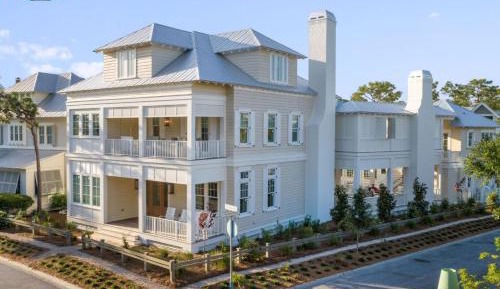 Five-Bedroom House