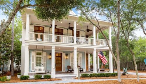 Five-Bedroom House