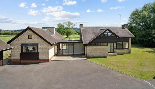 Four-Bedroom House
