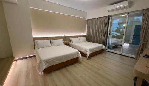 Quadruple Room