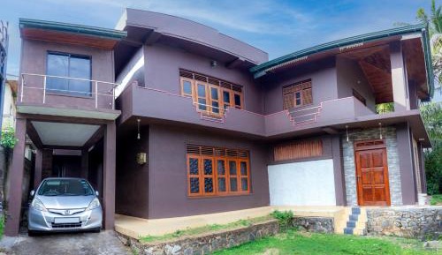 Five-Bedroom House