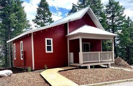 One-Bedroom House