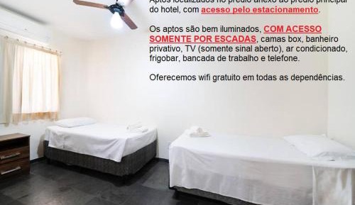 Economy Double or Twin Room