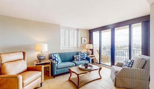 Two Bedroom Apartment 
