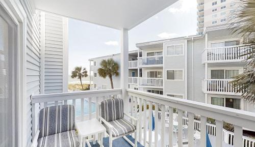Two Bedroom Apartment 
