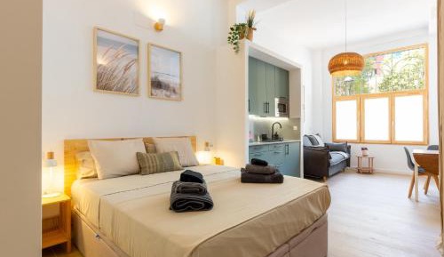 One-Bedroom Apartment