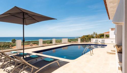 Villa with Sea View