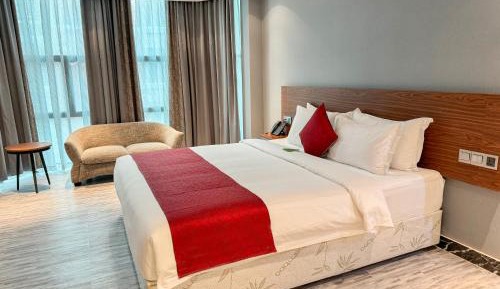 Large Double Room