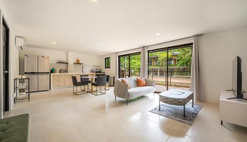 Two-Bedroom House