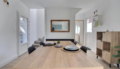 Two-Bedroom House