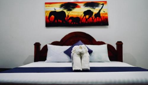 Budget Double Room