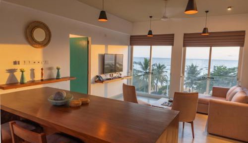 Apartment with Sea View
