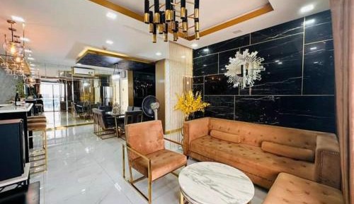 Presidential Suite
