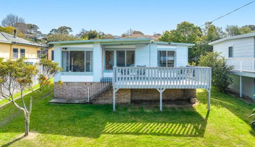 Holiday Home