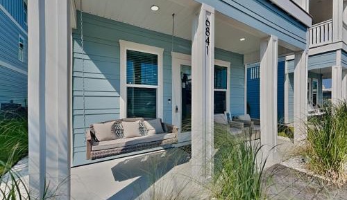 Holiday Home