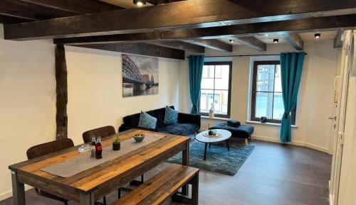 Duplex Apartment