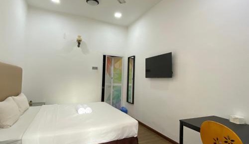 One-Bedroom House