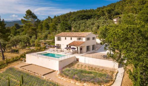 Five-Bedroom Villa