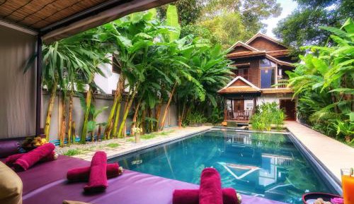 Four-Bedroom House