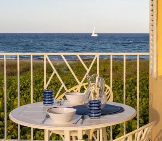 King Suite Ocean Front