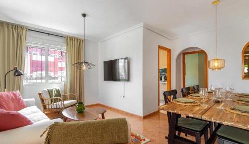 Three-Bedroom Holiday Home 