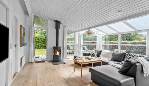 Four-Bedroom Holiday Home