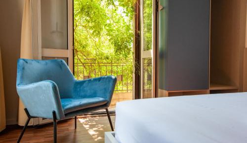 Double Room with Balcony