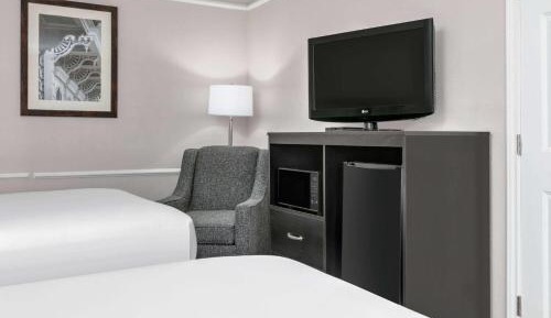 Double Room with Two Double Beds