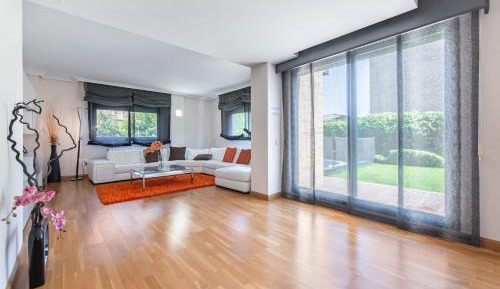 Five-Bedroom House