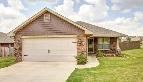 Three-Bedroom House