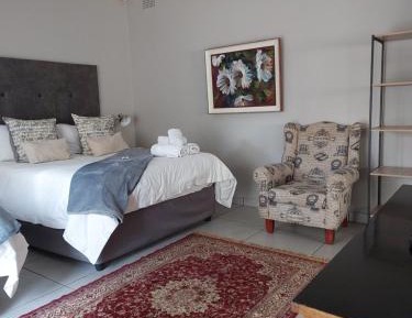 Superior Double or Twin Room with Garden View